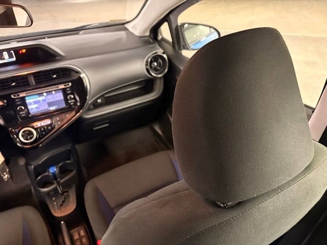 2018 Toyota Prius c Four