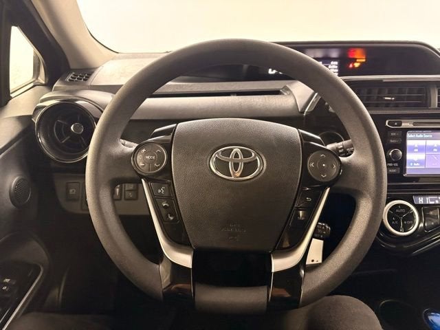 2018 Toyota Prius c Four