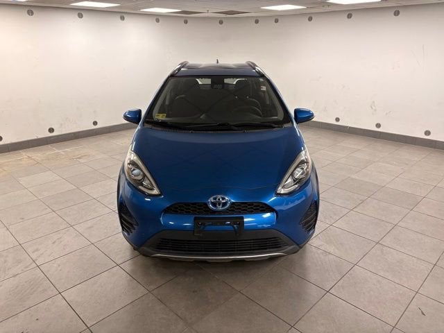 2018 Toyota Prius c Four