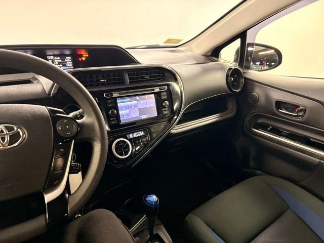 2018 Toyota Prius c Four