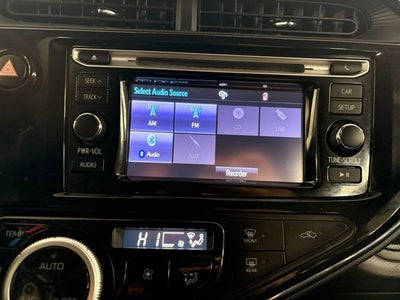 2018 Toyota Prius c Four