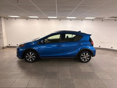 2018 Toyota Prius c Four