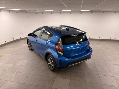 2018 Toyota Prius c Four