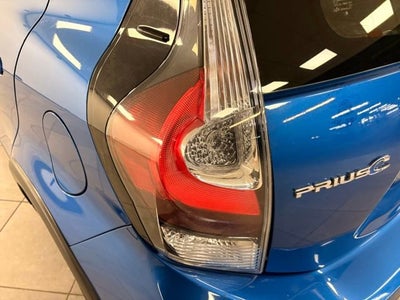 2018 Toyota Prius c Four