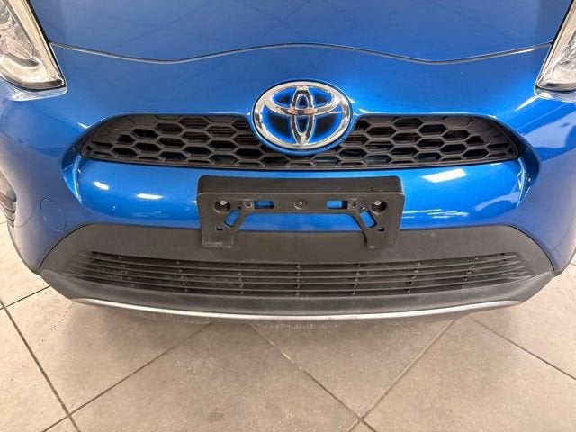 2018 Toyota Prius c Four