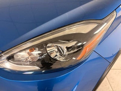 2018 Toyota Prius c Four