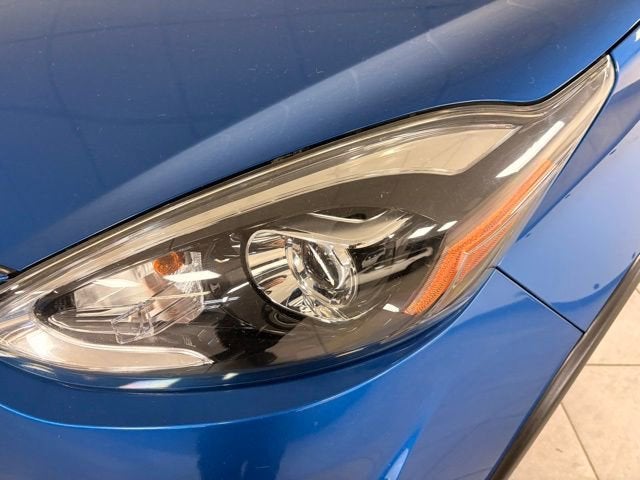 2018 Toyota Prius c Four