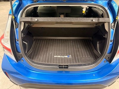 2018 Toyota Prius c Four