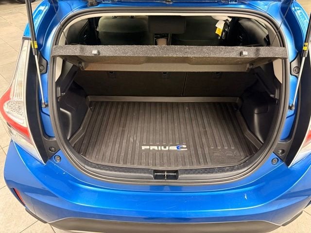 2018 Toyota Prius c Four