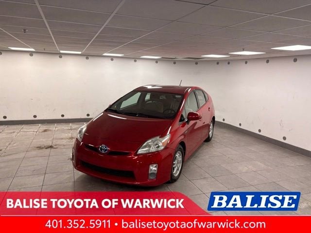 2011 Toyota Prius Two