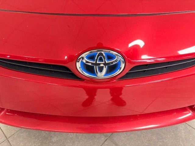 2011 Toyota Prius Two