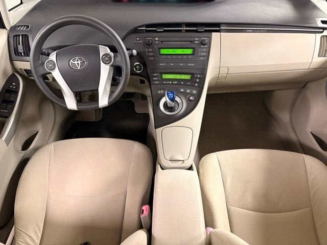 2011 Toyota Prius Two