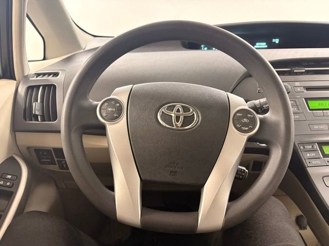 2011 Toyota Prius Two