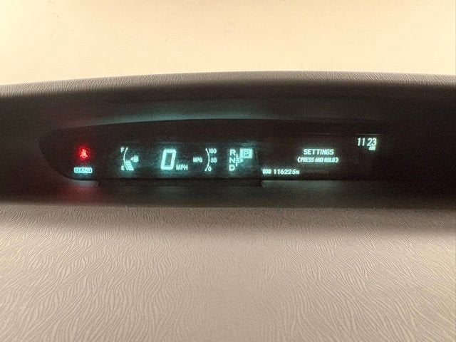 2011 Toyota Prius Two