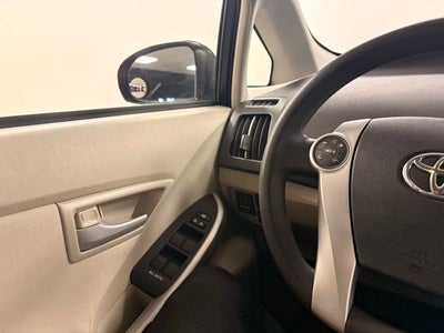 2011 Toyota Prius Two