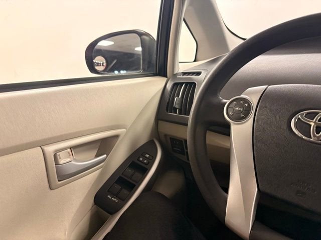 2011 Toyota Prius Two