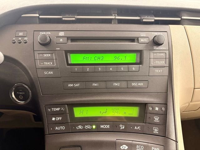 2011 Toyota Prius Two