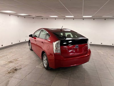 2011 Toyota Prius Two