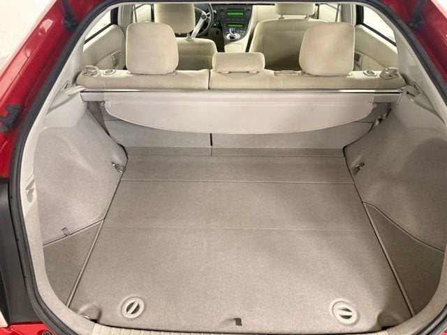 2011 Toyota Prius Two