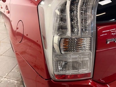 2011 Toyota Prius Two