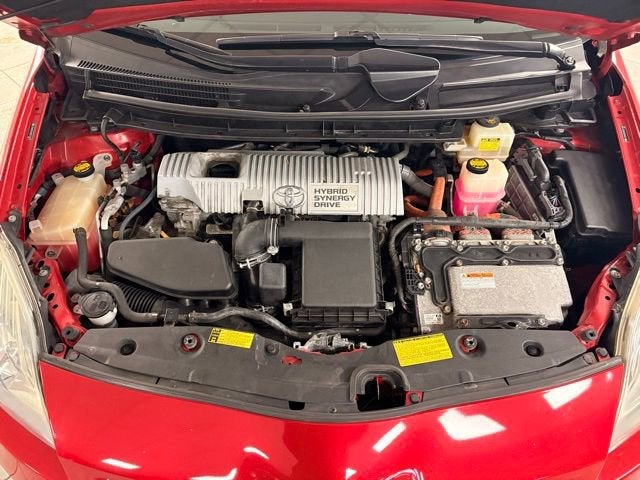 2011 Toyota Prius Two