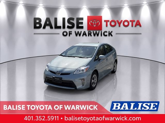 2014 Toyota Prius Four