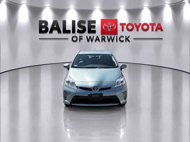 2014 Toyota Prius Four