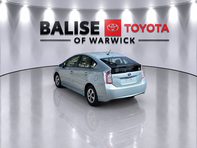 2014 Toyota Prius Four