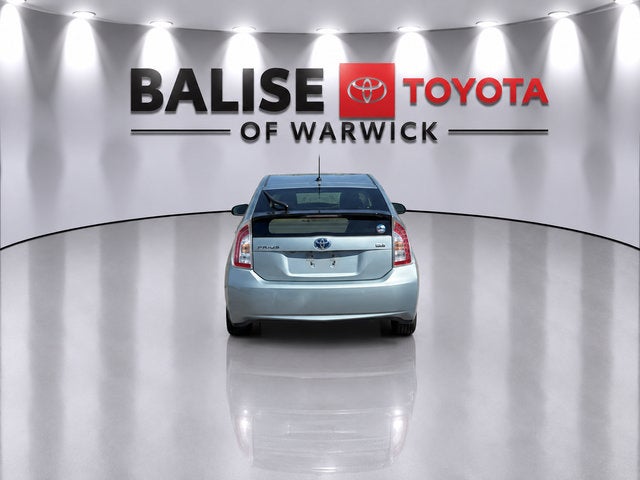 2014 Toyota Prius Four