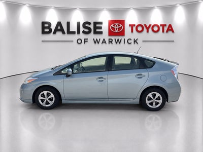 2014 Toyota Prius Four