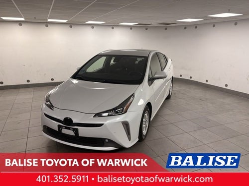 2022 Toyota Prius LE AWD-e