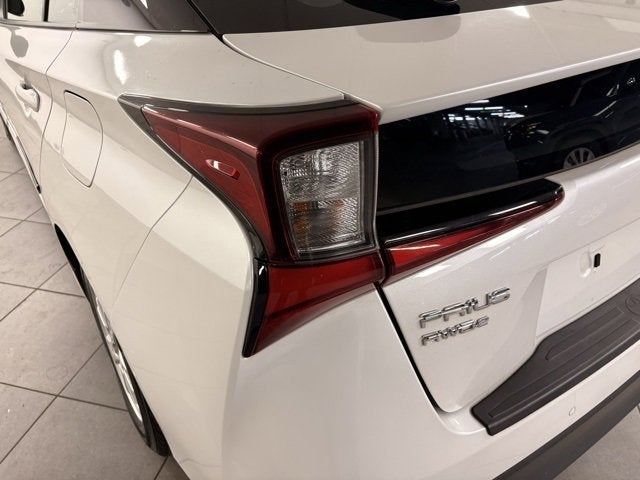 2022 Toyota Prius LE AWD-e