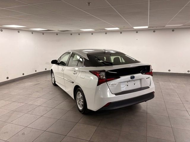 2022 Toyota Prius LE AWD-e