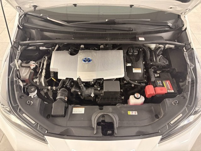 2022 Toyota Prius LE AWD-e