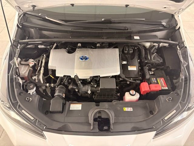 2022 Toyota Prius LE AWD-e