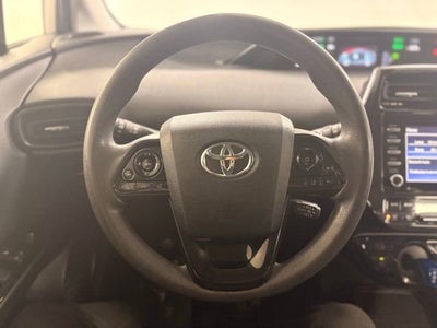 2022 Toyota Prius LE AWD-e