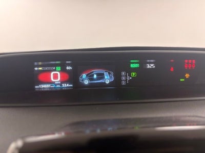 2022 Toyota Prius LE AWD-e