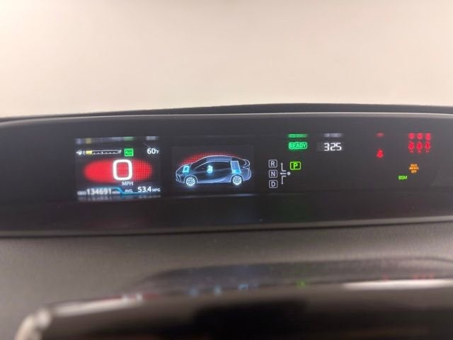 2022 Toyota Prius LE AWD-e