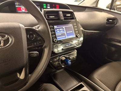 2022 Toyota Prius LE AWD-e