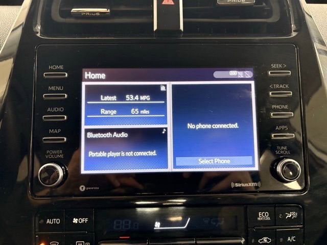 2022 Toyota Prius LE AWD-e