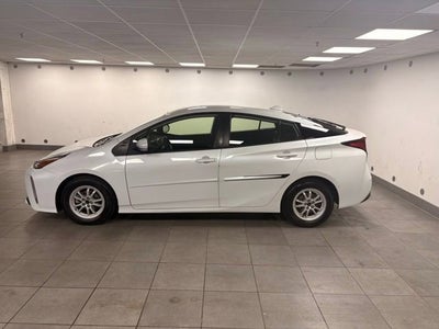 2022 Toyota Prius LE AWD-e