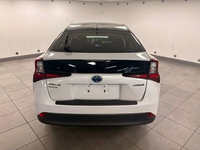 2022 Toyota Prius LE AWD-e