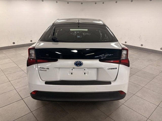 2022 Toyota Prius LE AWD-e