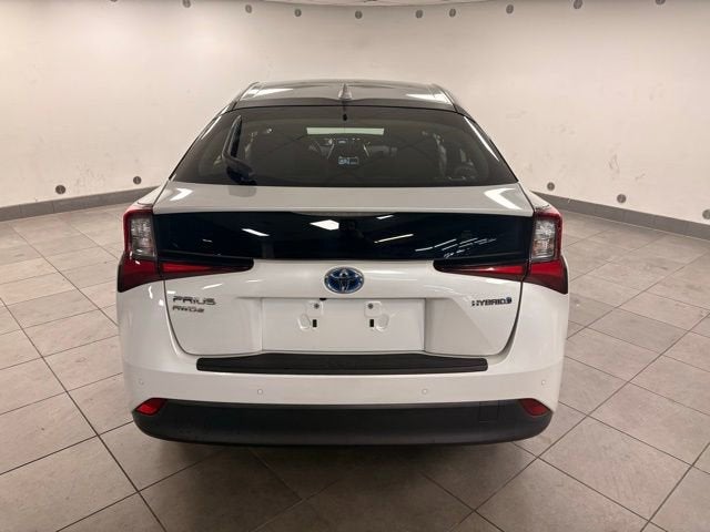 2022 Toyota Prius LE AWD-e