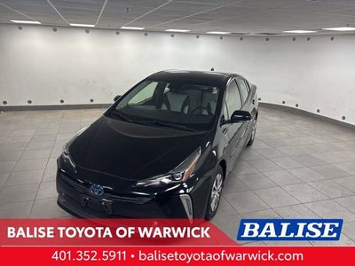 2020 Toyota Prius XLE AWD-e