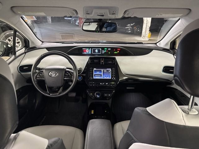 2020 Toyota Prius XLE AWD-e