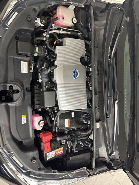 2020 Toyota Prius XLE AWD-e