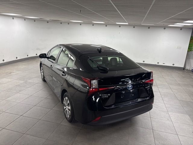 2020 Toyota Prius XLE AWD-e