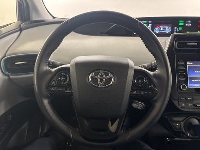 2020 Toyota Prius XLE AWD-e