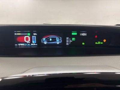 2020 Toyota Prius XLE AWD-e